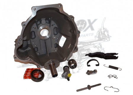 Ford ZF Quick release bellhousing kit - Kit campana a rilascio veloce Ford ZF