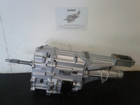 ZF gearbox for Opel - Cambio ZF per Opel
