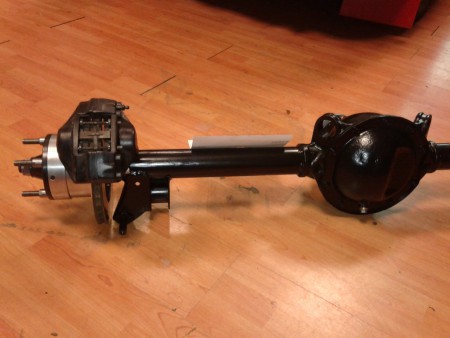 Fully floating atlas axle for Sunbeam Lotus - Ponte atlas fully floating per Talbot Lotus