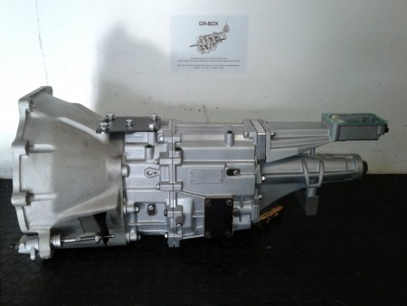 ZF gearbox for Escort mk1 and mk2 - Cambio ZF per Escort mk1 e mk2
