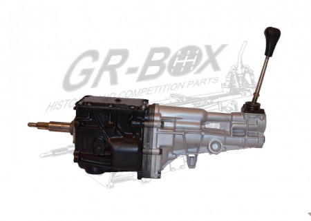 Ford type 9 close ratio gearbox - Cambio ravvicinato type 9 Ford