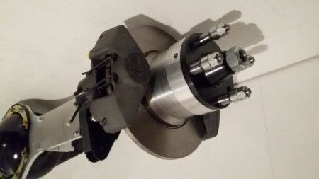 Twin Ap historic calipers - Doppie pinze Ap per storiche