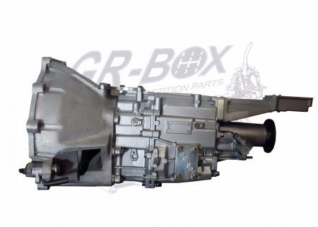 ZF S5-18/3 gearbox for Ford Escort Twin Cam Lotus - Cambio ZF S5-18/3 per Ford Escort Twin Cam Lotus
