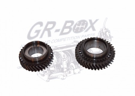 4th & 2nd Fia ZF replica gears - ingranaggi replica ZF Fia 2a e 4a