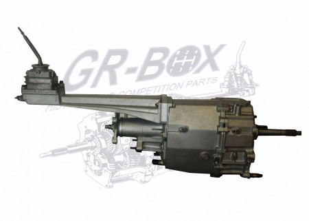 ZF gearbox for Alfa Montreal - Cambio ZF per Alfa Montreal