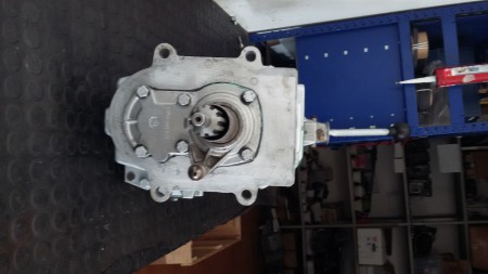 ZF gearbox for BMW 2002 - Cambio ZF per BMW 2002